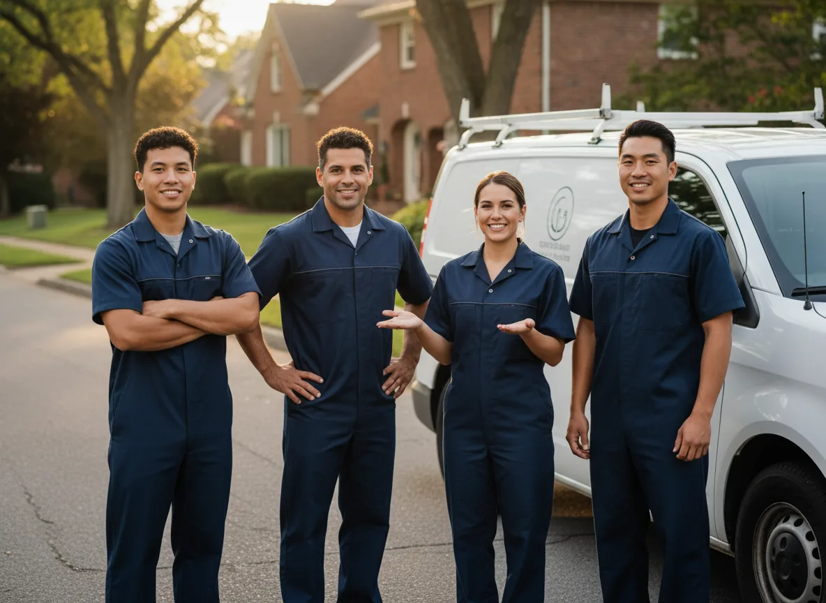 Home Gutter Service company in Pittsford, MI